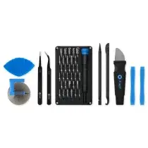 ערכת כלי עבודה ניידת iFixit Pro Tech Go (כולל 32 ביטים וכלי פתיחה)