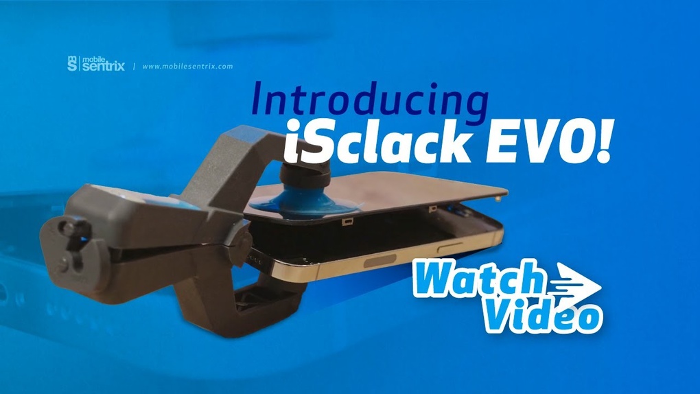 פותחן מסכים מקצועי iSclack EVO (ואקום כפול/צבת)
