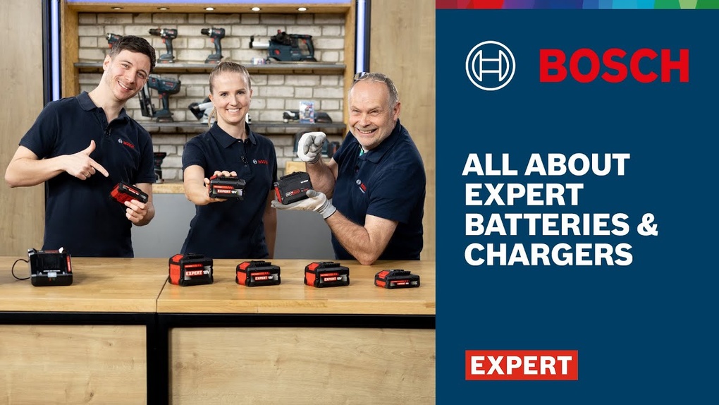 מטען כפול מהיר | BOSCH EXAL18V2-320