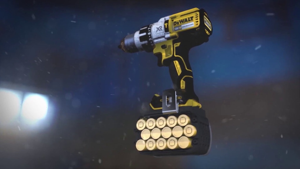סוללה | DEWALT FLEXVOLT DCB547 9.0Ah