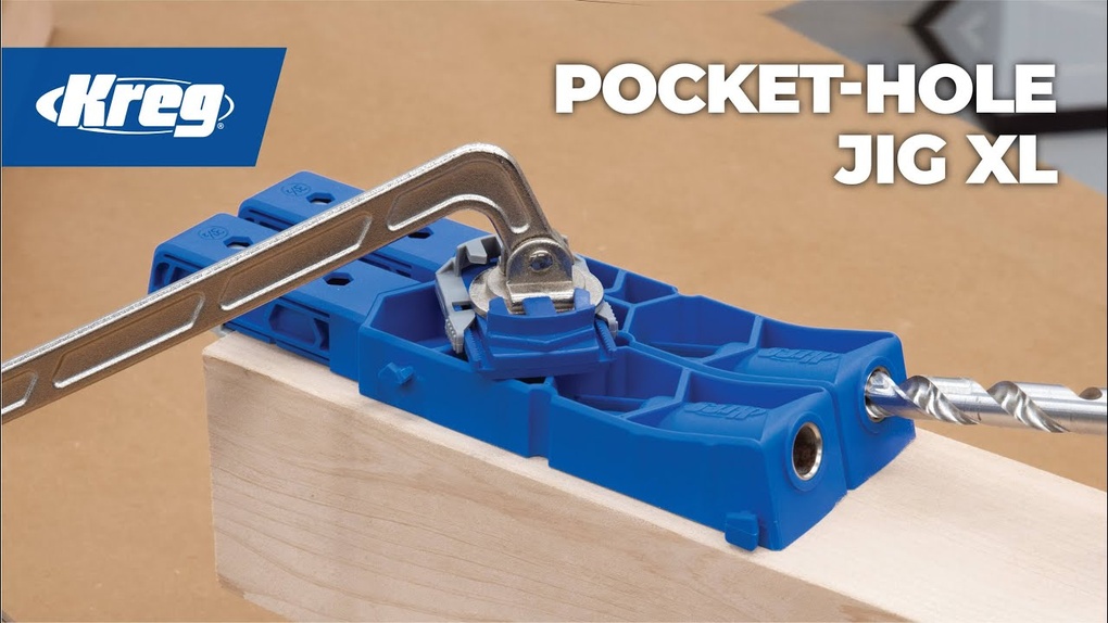 קרג ג'יג XL לקורות עבות 2x4 ו-4x4 | KREG KPHJ920