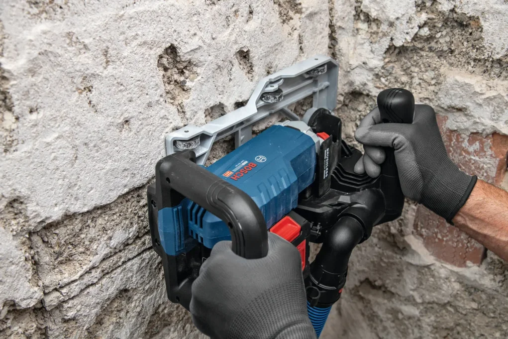 גוף מחרצת בטון נטענת Bosch GNF 18V-40 Professional 18V BITURBO בראשלס