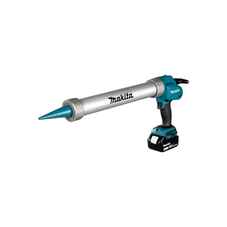 אקדח נקניק נטען 18V 2 סוללות + מטען DCG180RFE MAKITA
