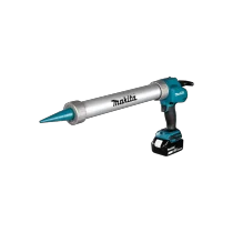 אקדח נקניק נטען 18V 2 סוללות + מטען DCG180RFE MAKITA