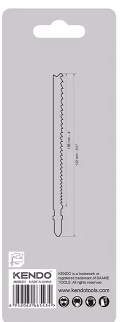 3 להבים ג'יקסו עץ+ברזל 10 שן קנדו