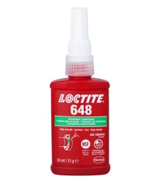 loctite 648 דבק לוקטייט